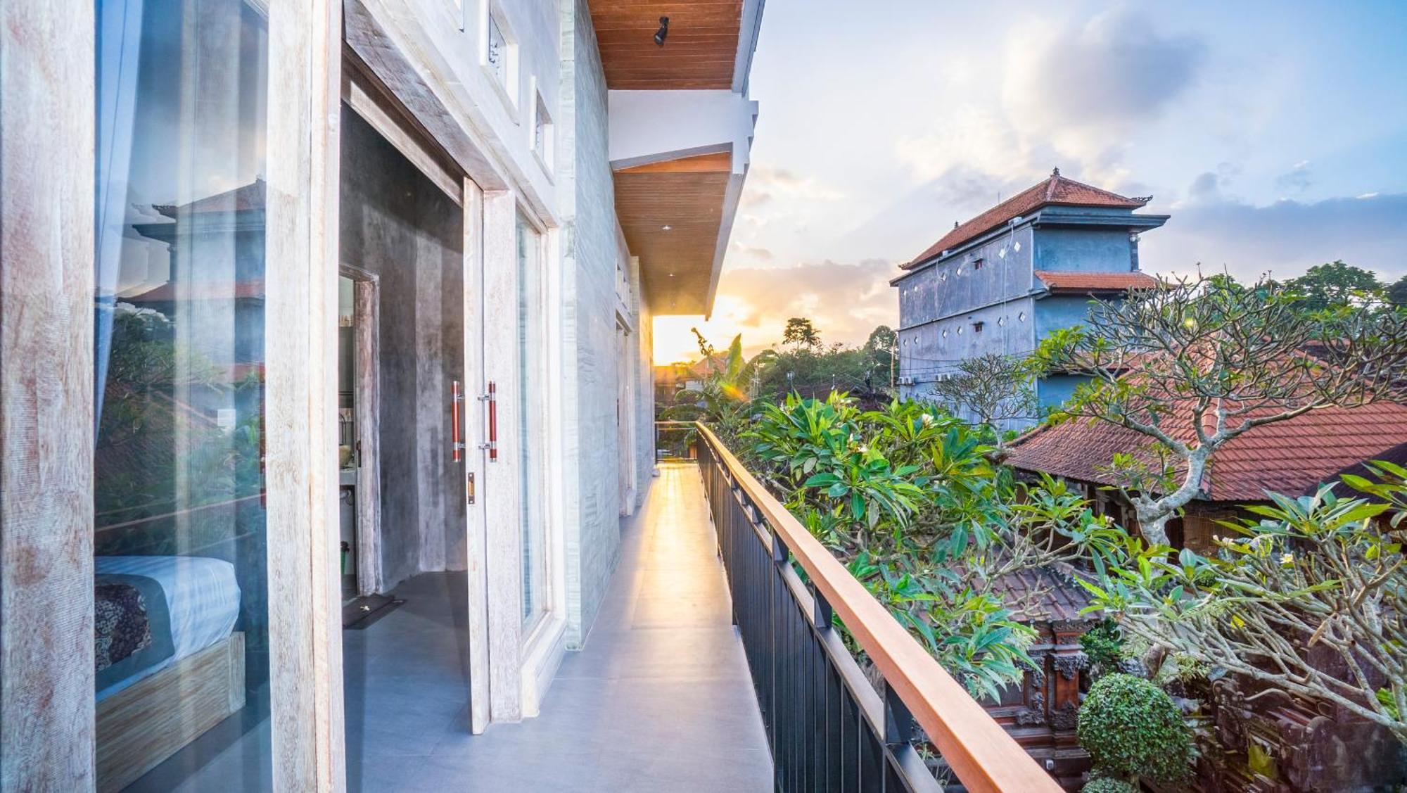Skyline House Ubud View By Eps Exterior photo