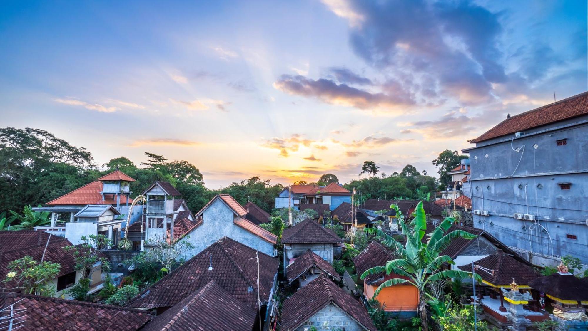 Skyline House Ubud View By Eps Exterior photo