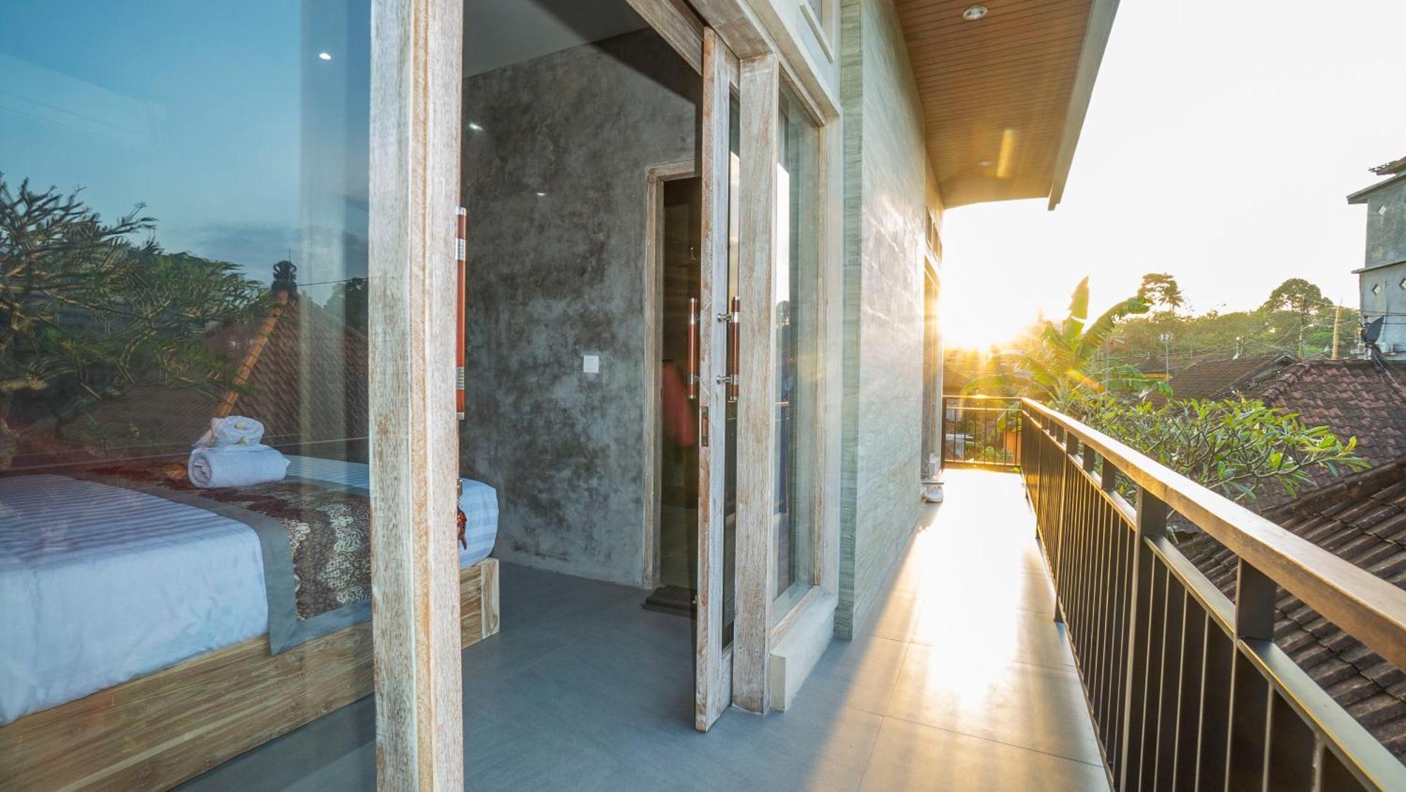 Skyline House Ubud View By Eps Exterior photo