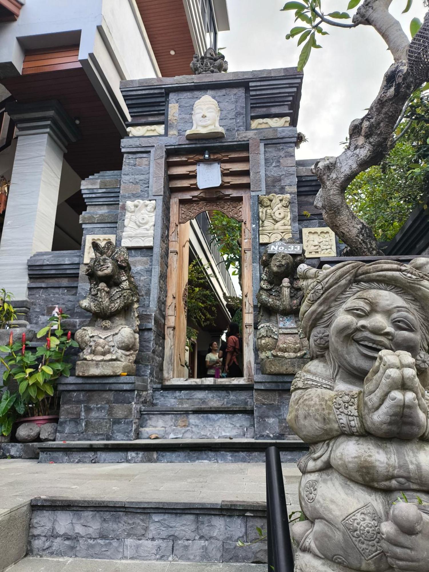 Skyline House Ubud View By Eps Exterior photo